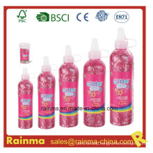 Hot Sell Sparkling Glitter Glue for School